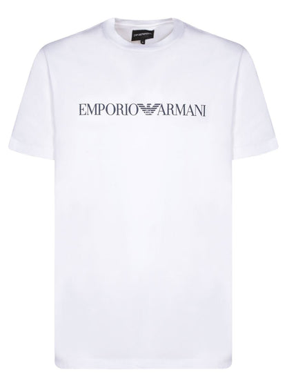 Emporio Armani T-Shirts And Polos