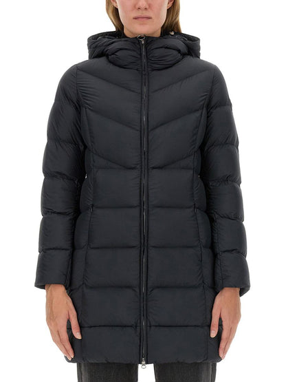 Colmar Down Jacket With Logo