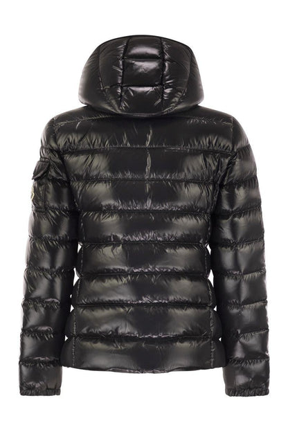 Moncler Bady - Short Down Jacket With Hood