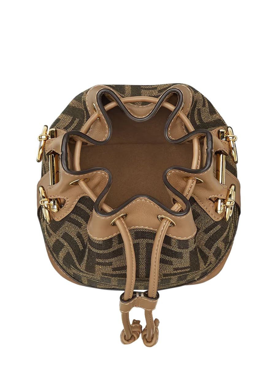 Fendi "Mon Tresor" Mini Bag