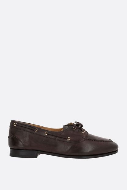 Bally Flat Shoes