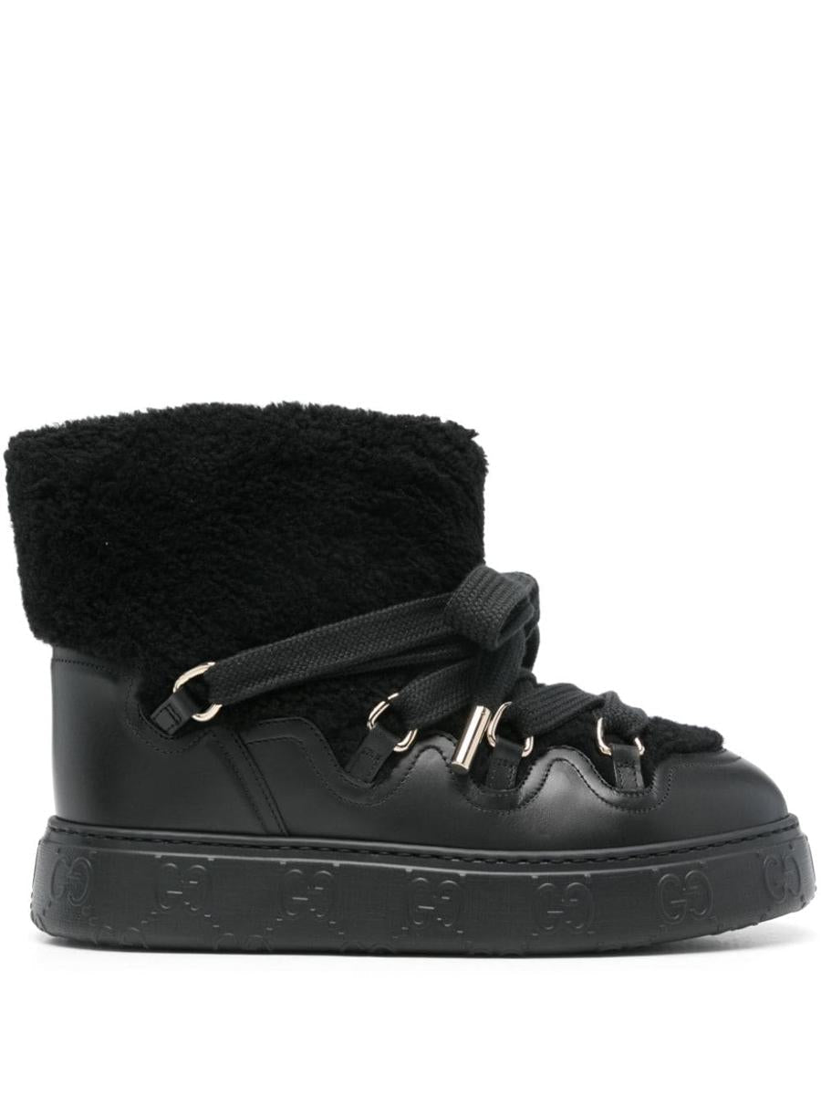 Gucci Flat Shoes