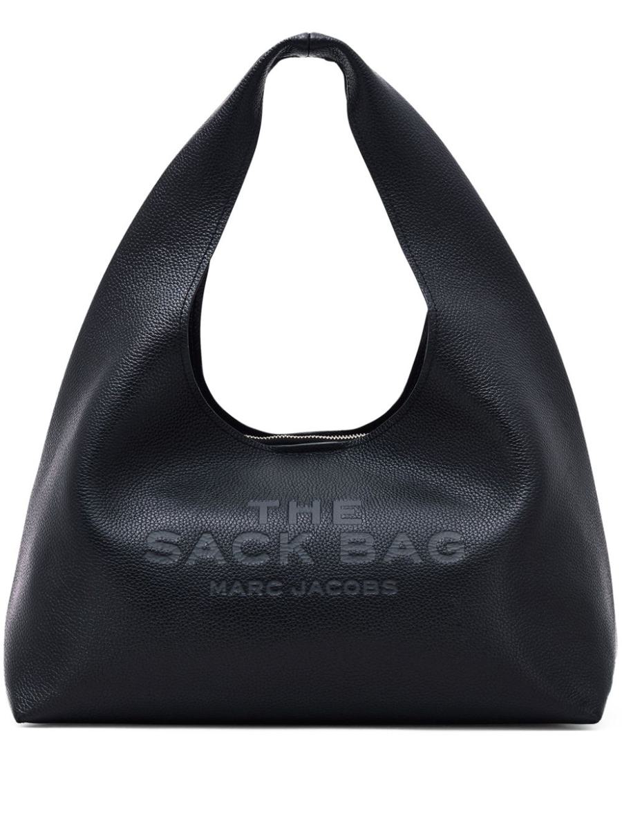 Marc Jacobs The Sack Leather Handbag
