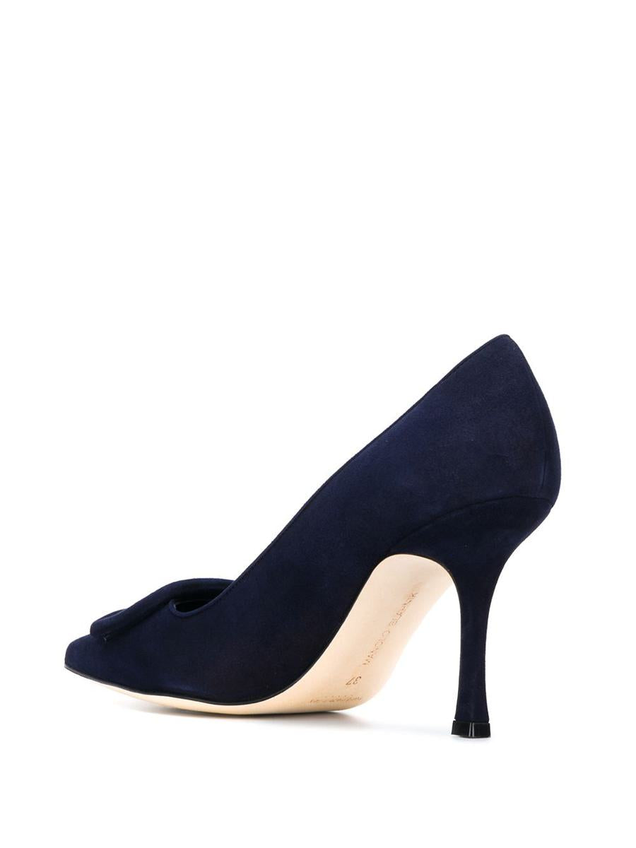 Manolo Blahnik With Heel
