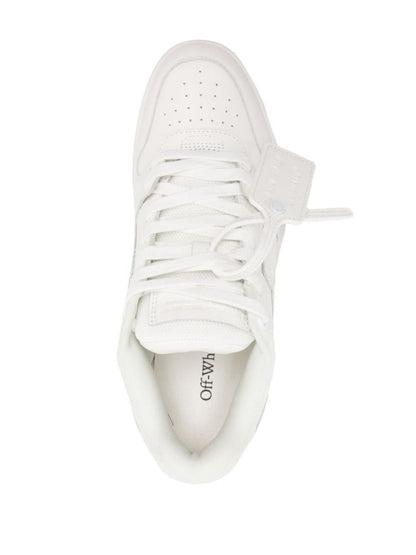 Off-White Flat Shoes