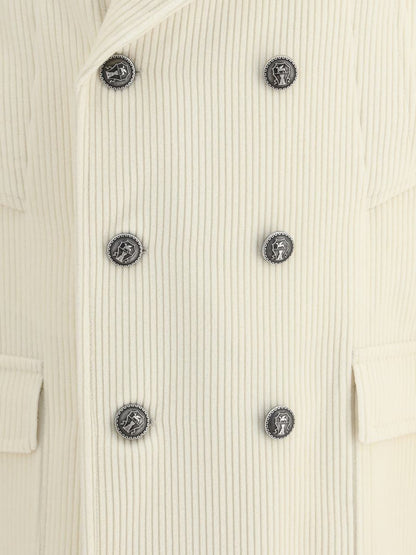 Brunello Cucinelli Coats