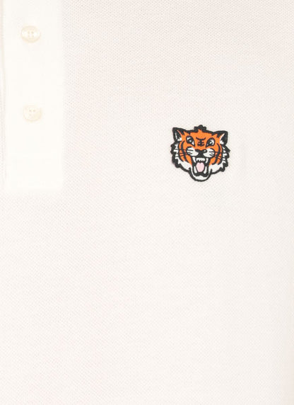 Kenzo Happy Tiger Polo Shirt