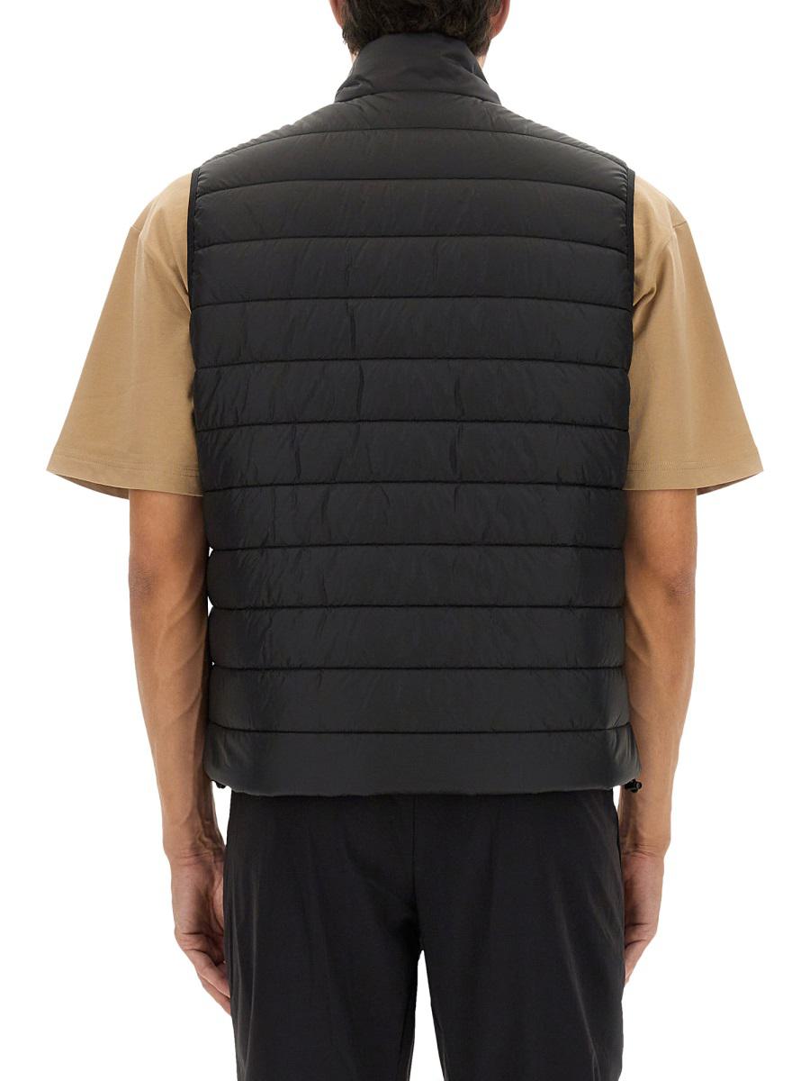 Hugo Boss Vests With Logo