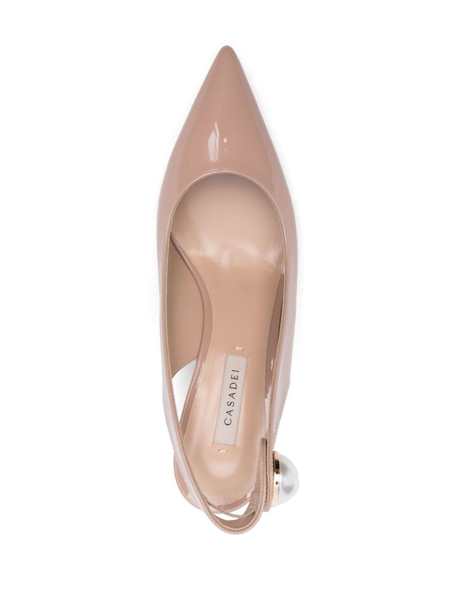 Casadei Julia Patent Pumps
