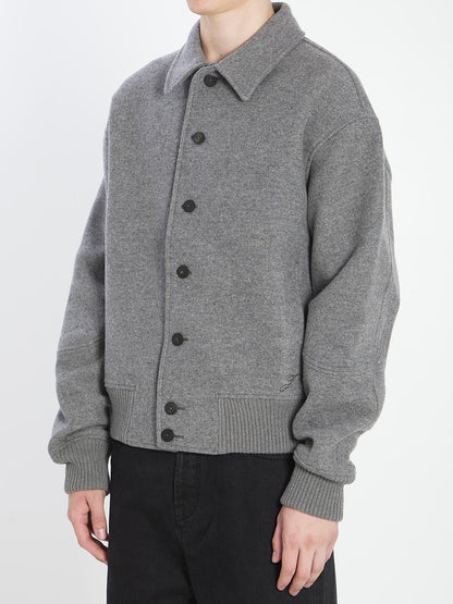 Feltro Bomber Jacket