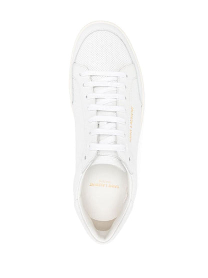 Saint Laurent  Flat Shoes