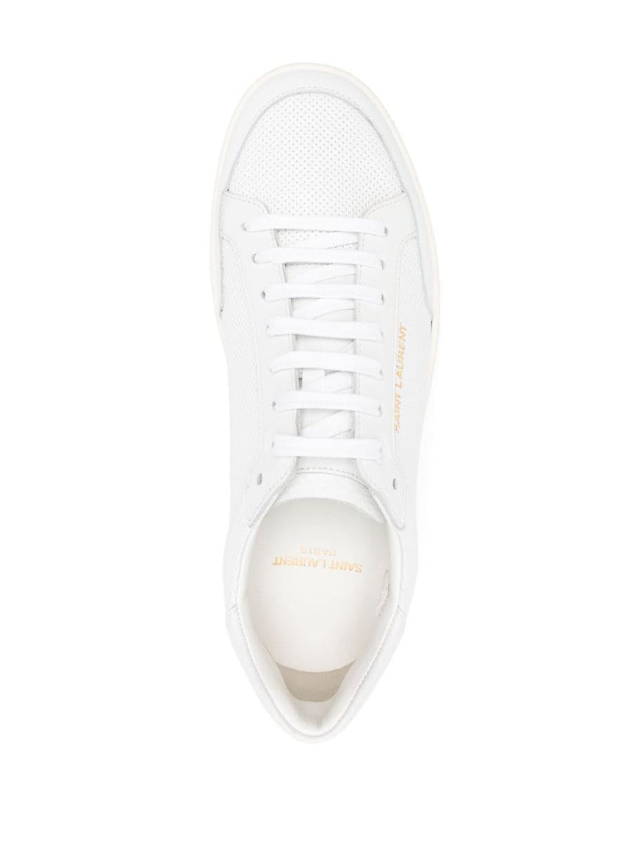 Saint Laurent  Flat Shoes