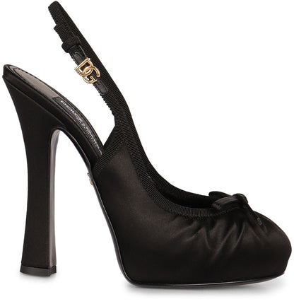 Dolce & Gabbana 'Vally' Slingback