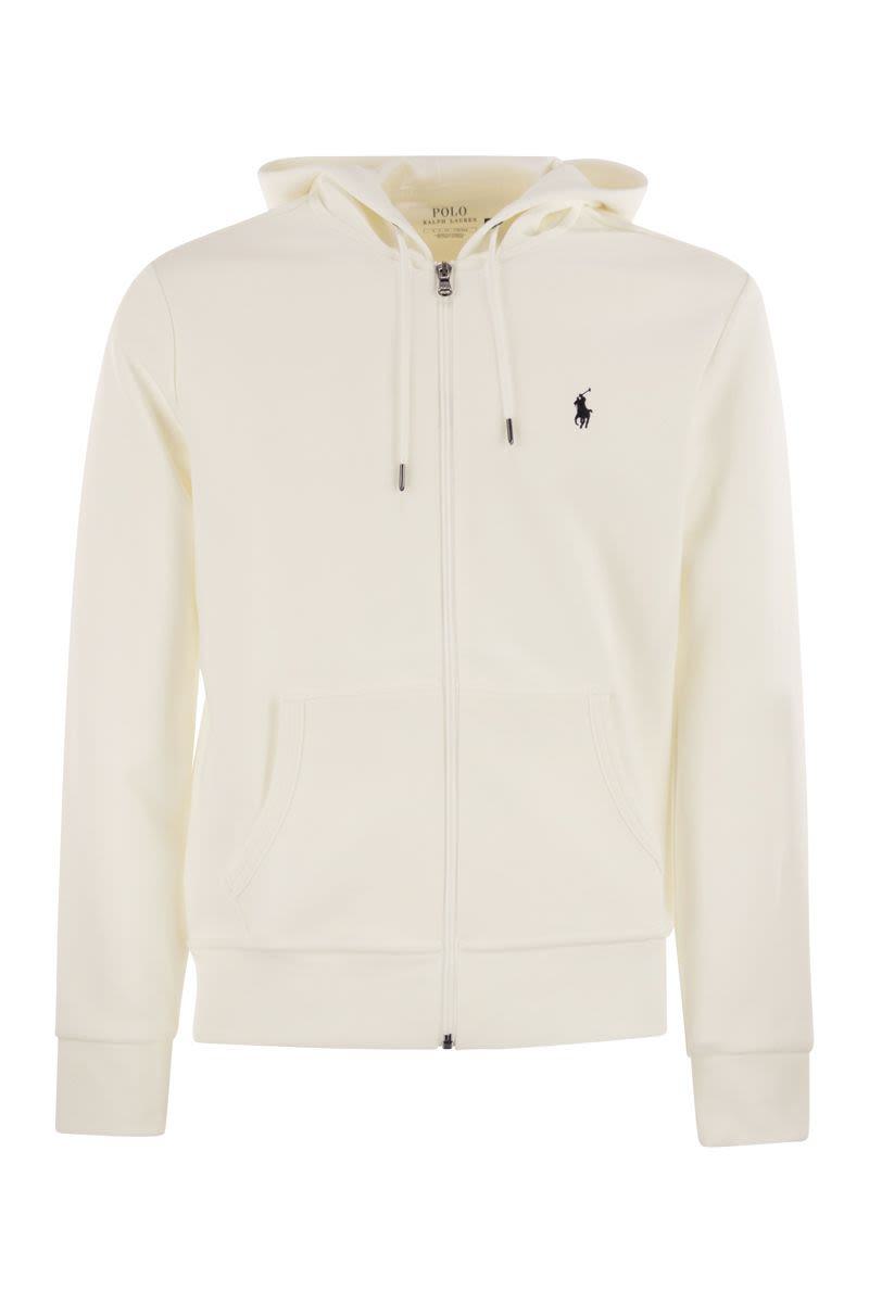 Polo Ralph Lauren Hoodie With Zip