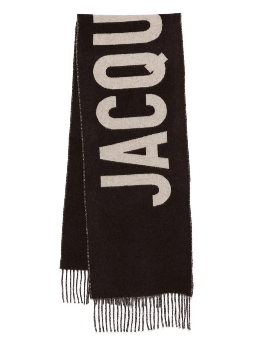 Jacquemus Virgin Wool Scarf