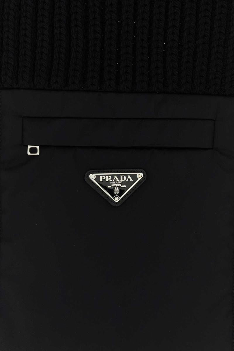Prada Scarves And Foulards