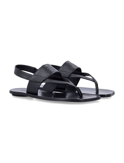 MM6 Maison Margiela Anatomic Thong Sandals