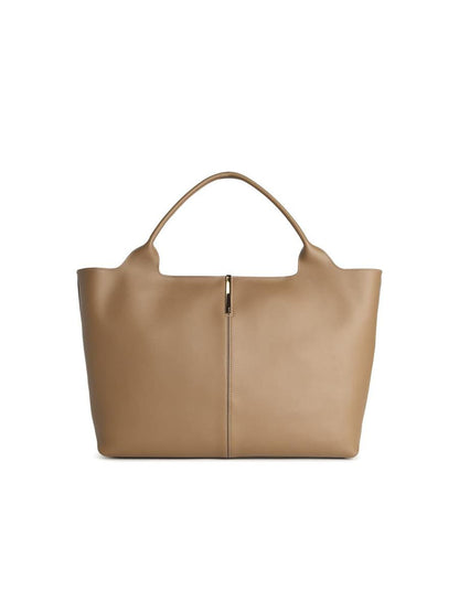 Tod'S Brown Leather Bag