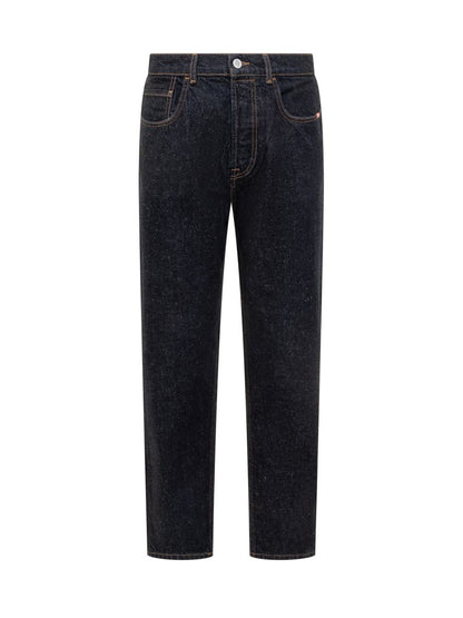 Amish Amish Jeans Slim Fit Black