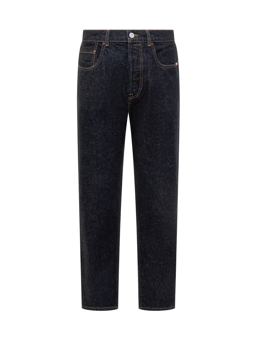 Amish Amish Jeans Slim Fit Black