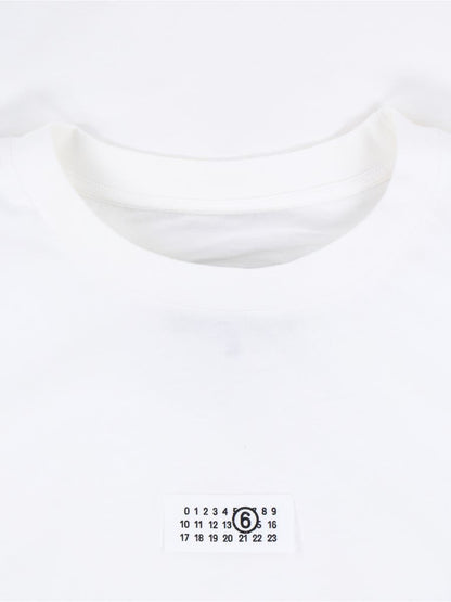 MM6 Maison Margiela T-Shirts And Polos