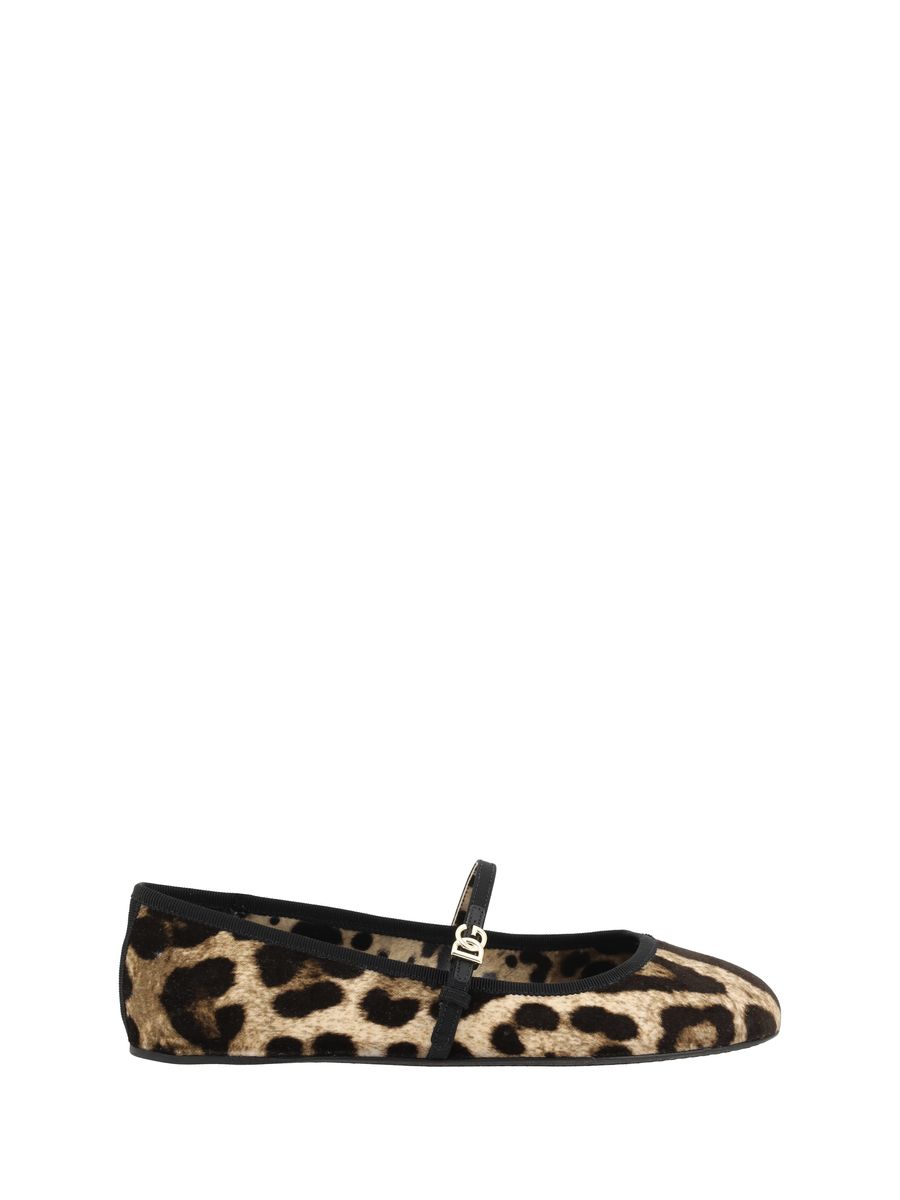 Dolce & Gabbana Flat Shoes
