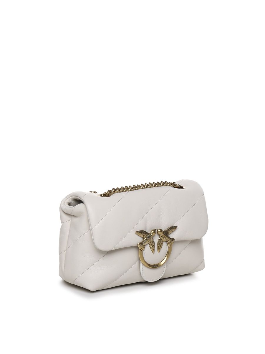 Pinko 'Love Mini Puff' Crossbody Bag