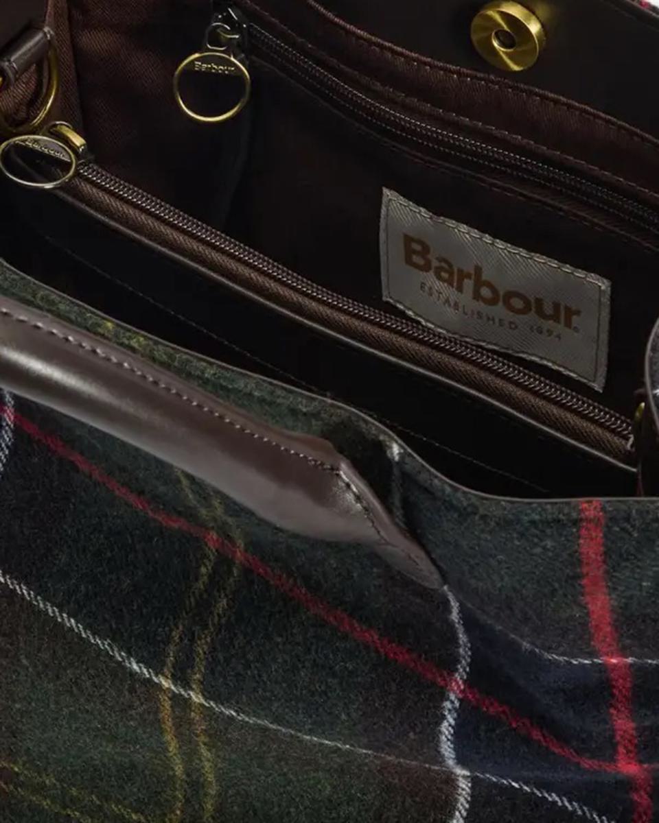 Barbour Handbag