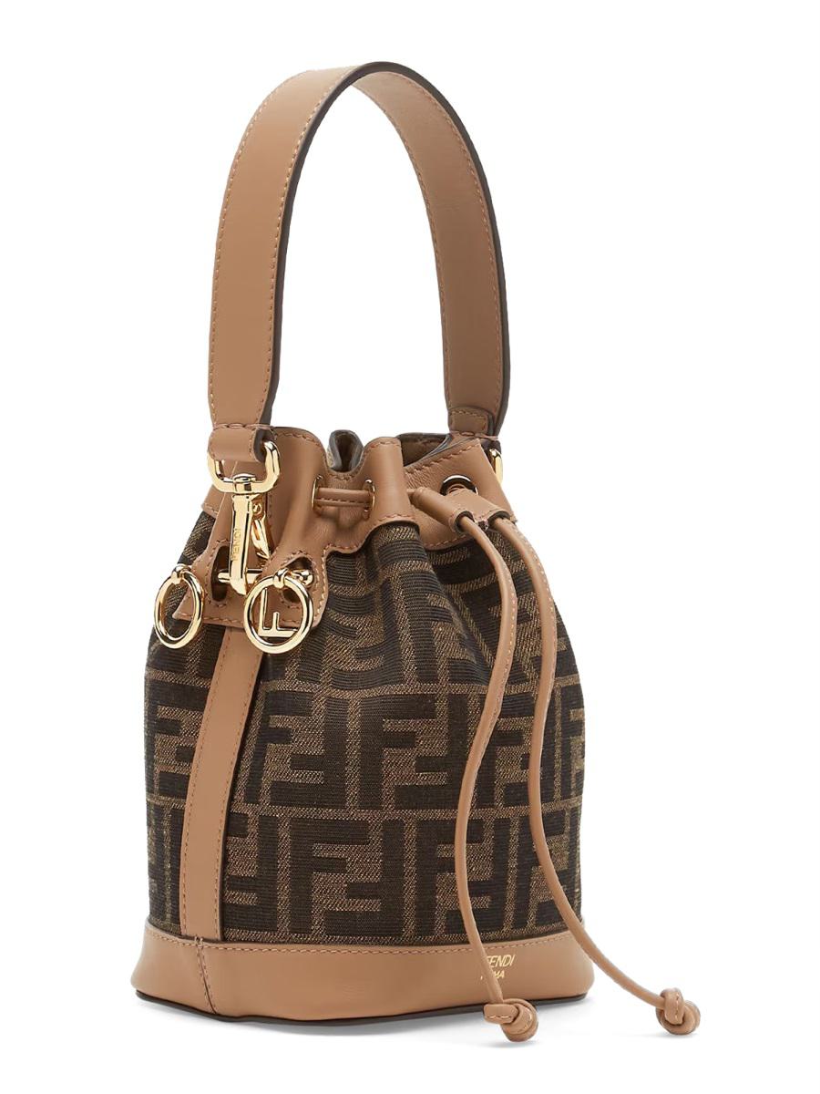 Fendi "Mon Tresor" Mini Bag