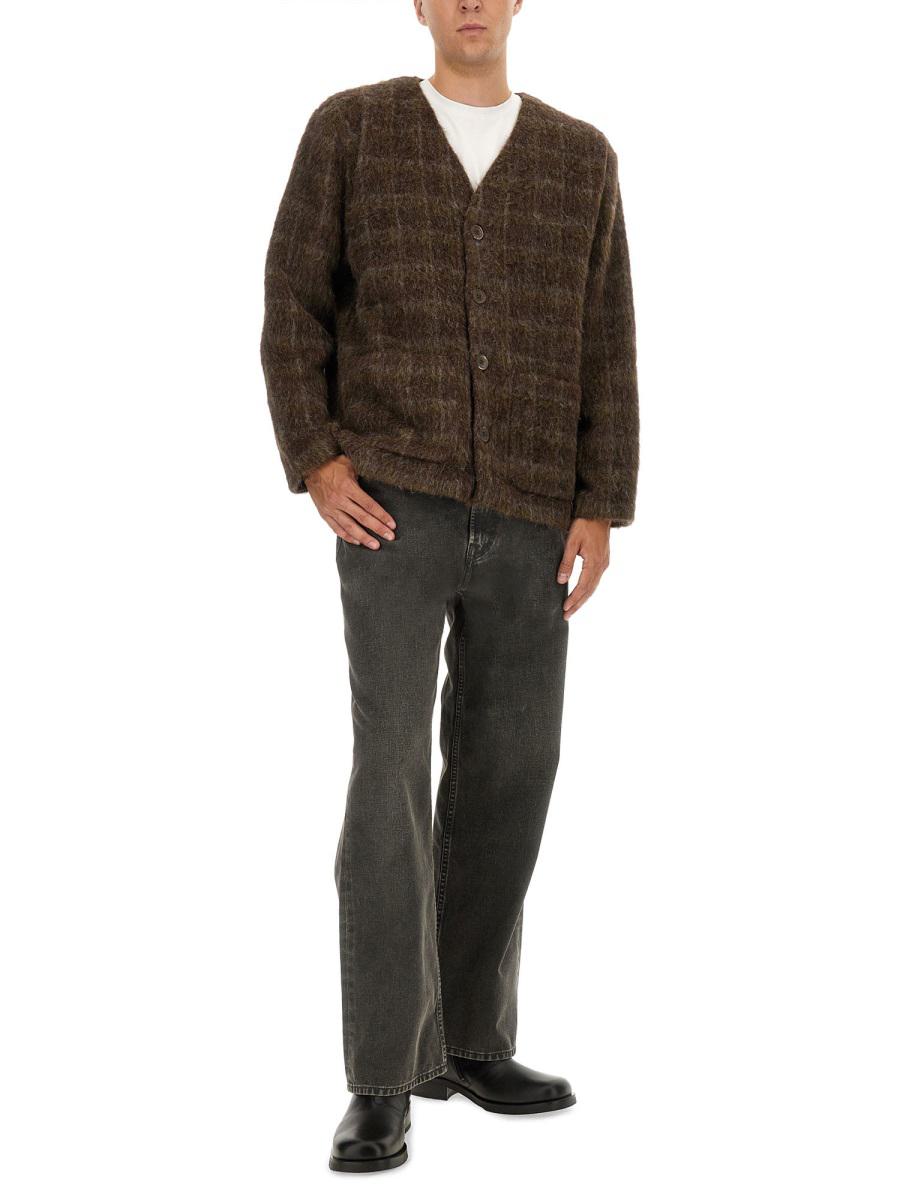Our Legacy Wool Blend Cardigan