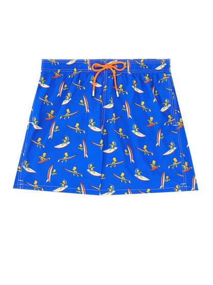 MC2 Saint Barth Boxer Swimsuit