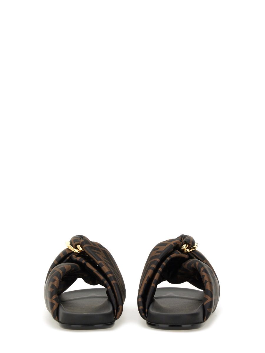Fendi 'Fendi Feel' Slides