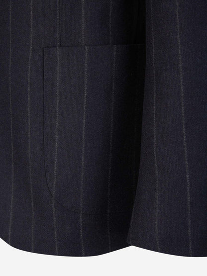 Lardini Striped Suit