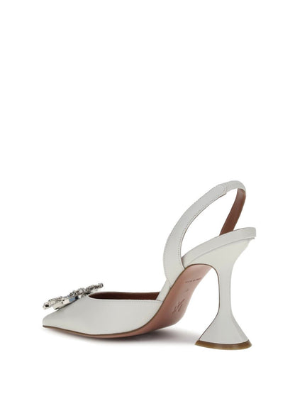Amina Muaddi Sandals