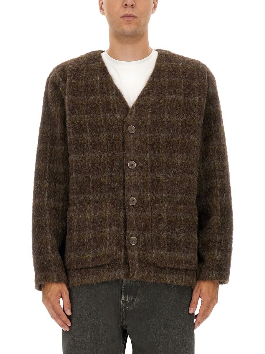 Our Legacy Wool Blend Cardigan