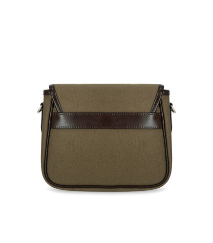 Weekend Max Mara Gap Bronze Crossbody Bag