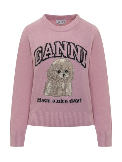 Ganni Sweaters