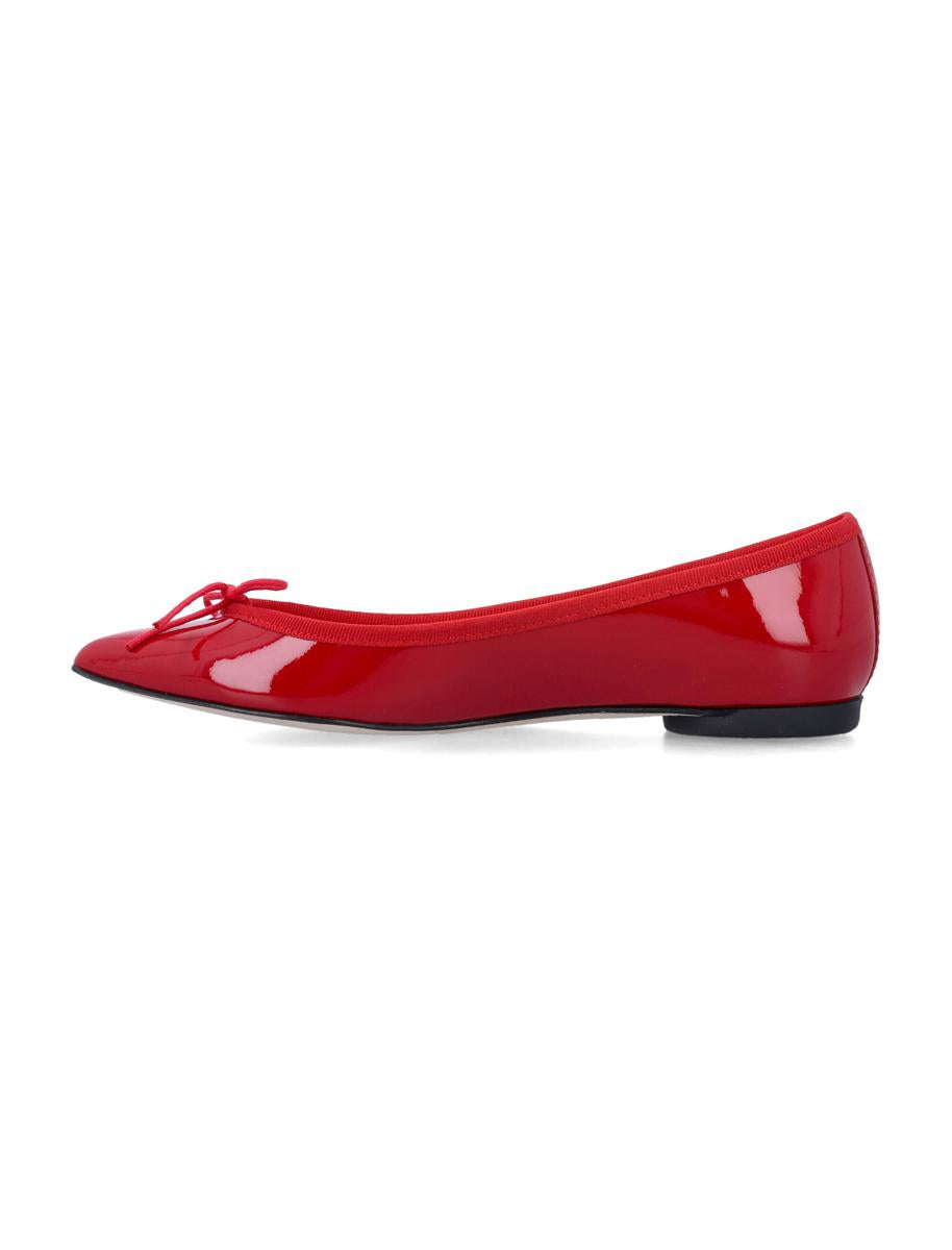 Repetto Brigitte Pointy Toe Ballet Flats