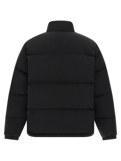 Lacoste Logo Down Jacket