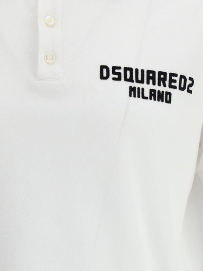 DSQUARED2 Polo Shirts