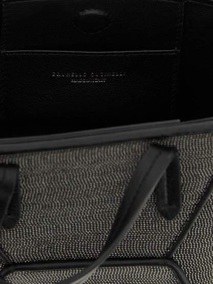 Brunello Cucinelli 'Bc Duo Mini Precious' Handbag