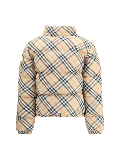 Burberry Down Jackets