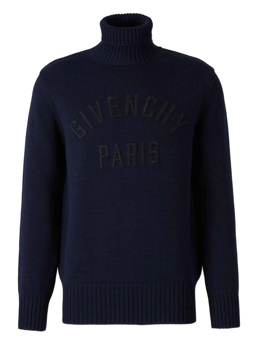 Givenchy Turtleneck Sweater Clothing