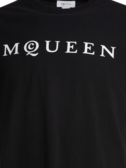 Alexander Mcqueen T-Shirts