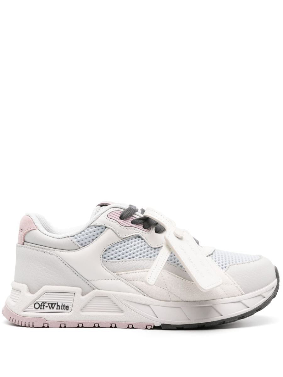 Off-White Flat Shoes