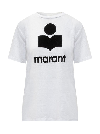 Isabel Marant Étoile Zewel T-Shirt With Logo