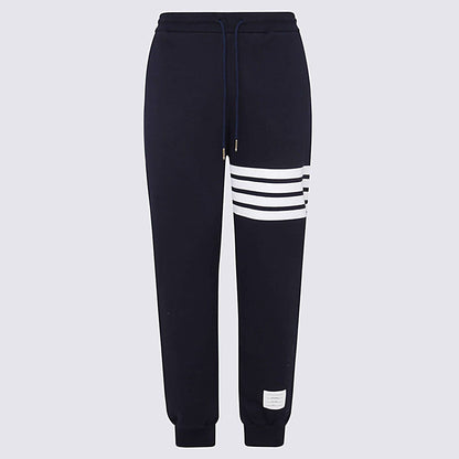 Thom Browne '4 Bar' Joggers