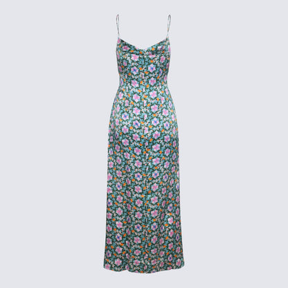 Saloni Multicolor Dress