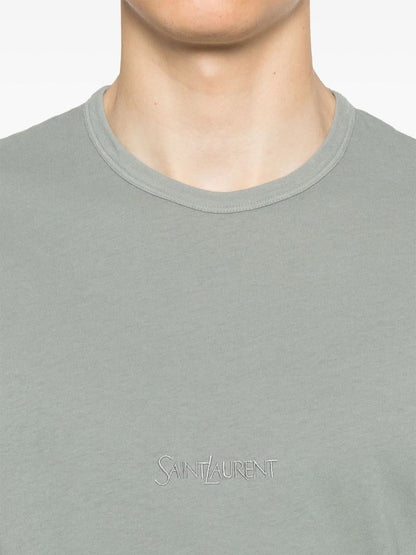 Saint Laurent  T-Shirts And Polos