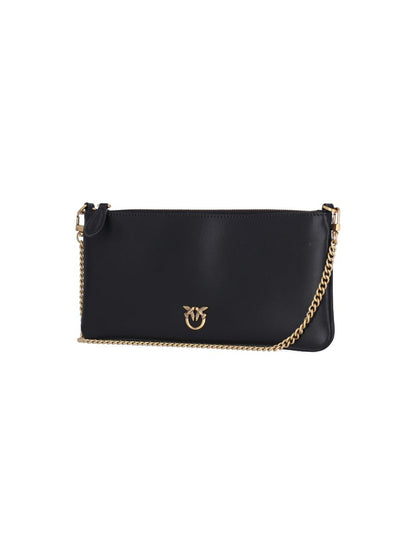 Pinko 'Horizontal Flat' Clutch